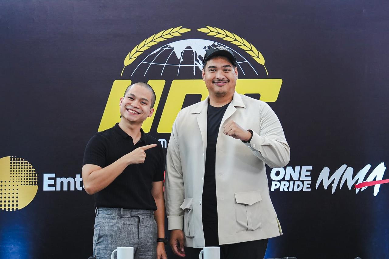 Dito Ariotedjo Galakkan Byon Combat, Tunjukkan Dukungan Pemerintah pada Sport Inovatif, Dito Ariotedjo Galakkan Byon Combat, Tunjukkan Dukungan Pemerintah pada Sport Inovatif,