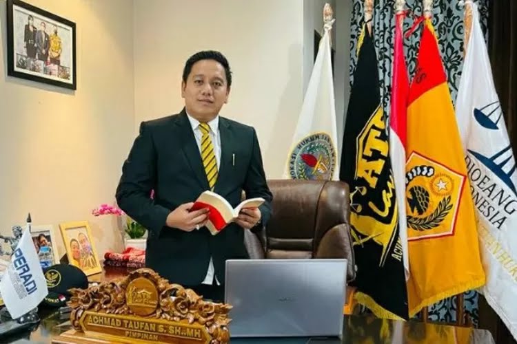 Achmad Taufan Soedirjo Sebut Adies Kadir Bawa Ormas MKGR Bersinar: 4 Kader Jadi Menteri Prabowo