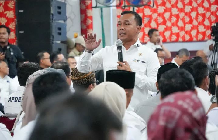 Wihaji Ingatkan: Keluarga Berkualitas Dasar Indonesia Emas 2045