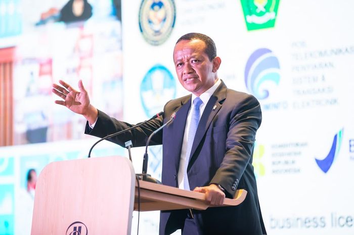 Bahlil Lahadalia Resmi Ditetapkan Sebagai Tokoh Hilirisasi Nasional, Momentum Industrialisasi RI Bahlil Lahadalia Resmi Ditetapkan Sebagai Tokoh Hilirisasi Nasional, Momentum Industrialisasi RI