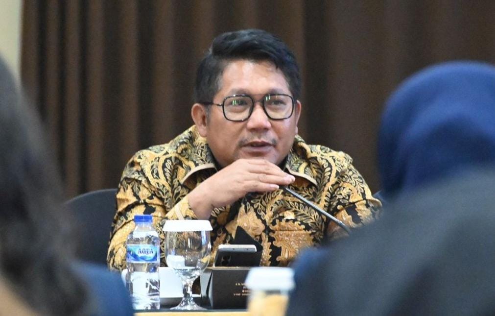 Beniyanto Tamoreka Dorong Perkuat Tata Kelola Pertambangan Cegah Praktik Tambang Ilegal