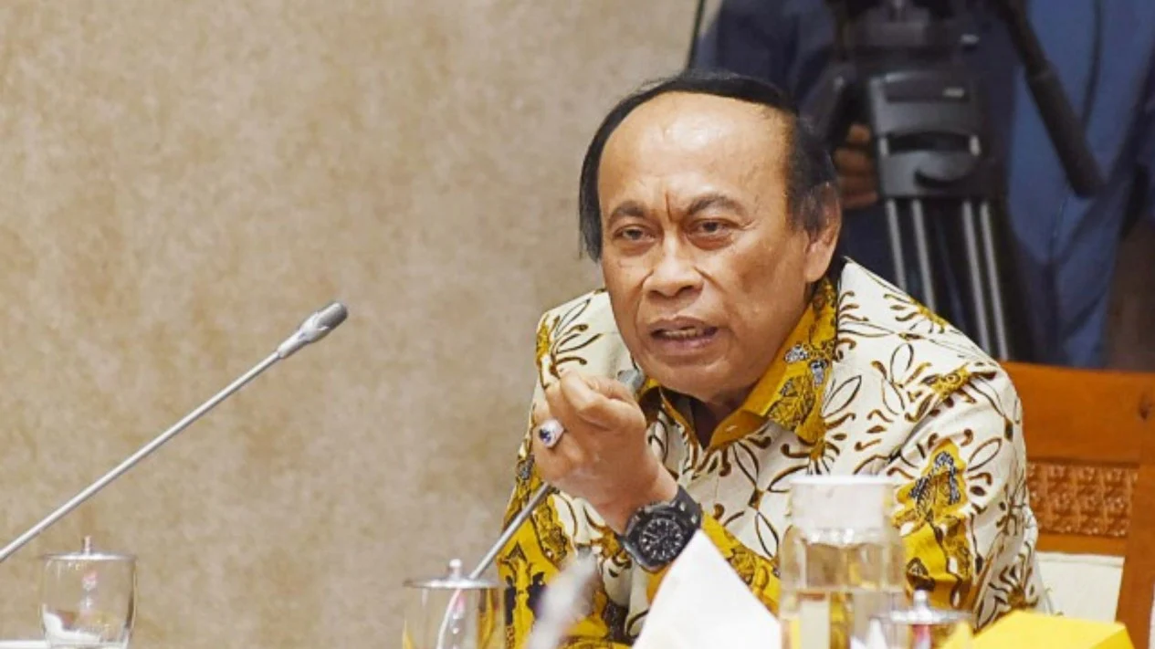 Muhidin M. Said Dorong Diversifikasi Ekspor Hadapi Tarif AS Muhidin M. Said Dorong Diversifikasi Ekspor Hadapi Tarif AS