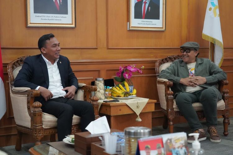 Wihaji Dukung Film Panggil Aku Ayah, Sejalan dengan Misi GATI BKKBN