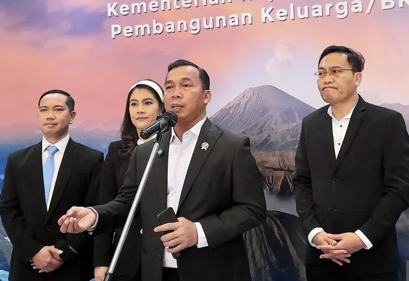 Program MBG bagi Ibu Hamil dan Balita: Wihaji Sebut Indonesia Jadi Pelopor Dunia Program MBG bagi Ibu Hamil dan Balita: Wihaji Sebut Indonesia Jadi Pelopor Dunia