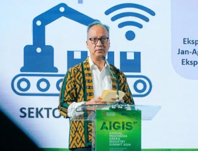 Agus Gumiwang dan Bank Dunia Bahas Dukungan Skema Industri Berkelanjutan