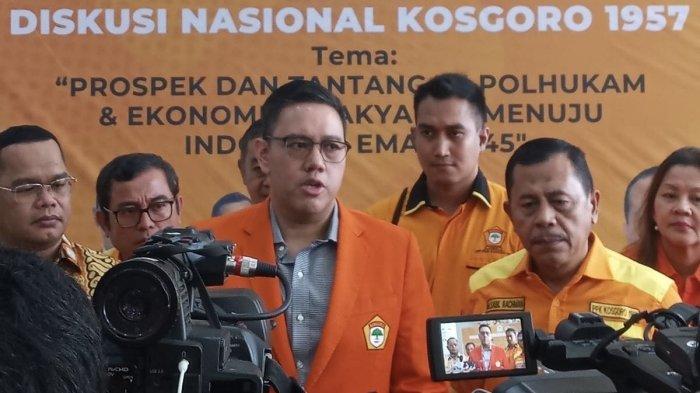 Kosgoro 1957 Siap Kawal Koperasi Desa Merah Putih hingga ke Akar Rumput Kosgoro 1957 Siap Kawal Koperasi Desa Merah Putih hingga ke Akar Rumput