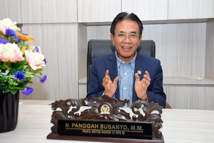 Panggah Susanto Desak Penguatan Badan Karantina Demi Cegah Barang Ilegal Masuk RI Panggah Susanto Desak Penguatan Badan Karantina Demi Cegah Barang Ilegal Masuk RI