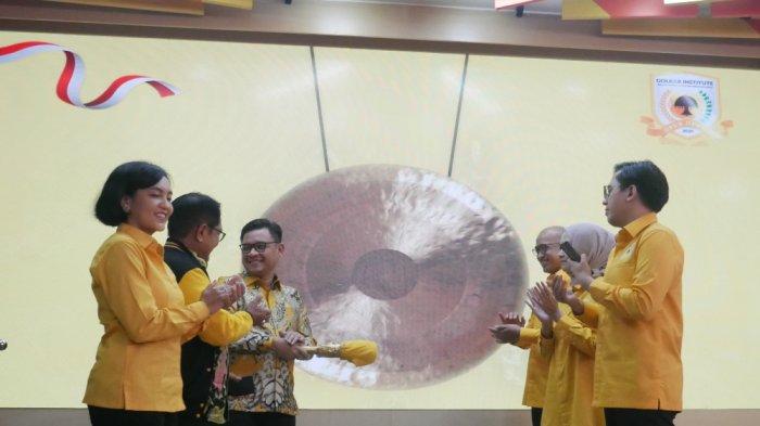 Kolaborasi Lintas Generasi: Golkar Institute Fasilitasi Dialog Pemuda & Pembuat Kebijakan Lingkungan Kolaborasi Lintas Generasi: Golkar Institute Fasilitasi Dialog Pemuda & Pembuat Kebijakan Lingkungan