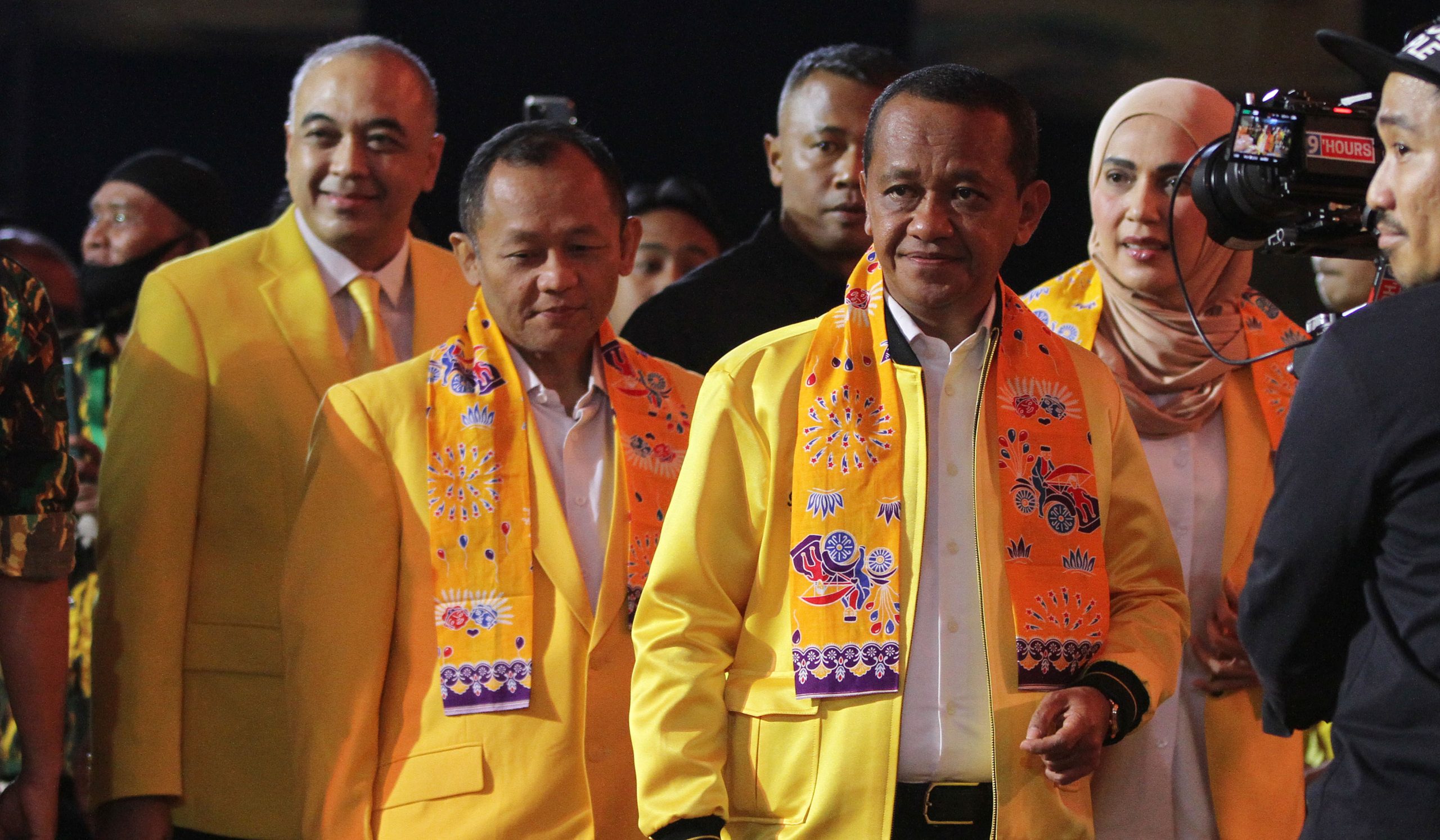 Musda XI Golkar DKI: Bahlil Sanjung Loyalitas Zaki Iskandar Musda XI Golkar DKI: Bahlil Sanjung Loyalitas Zaki Iskandar