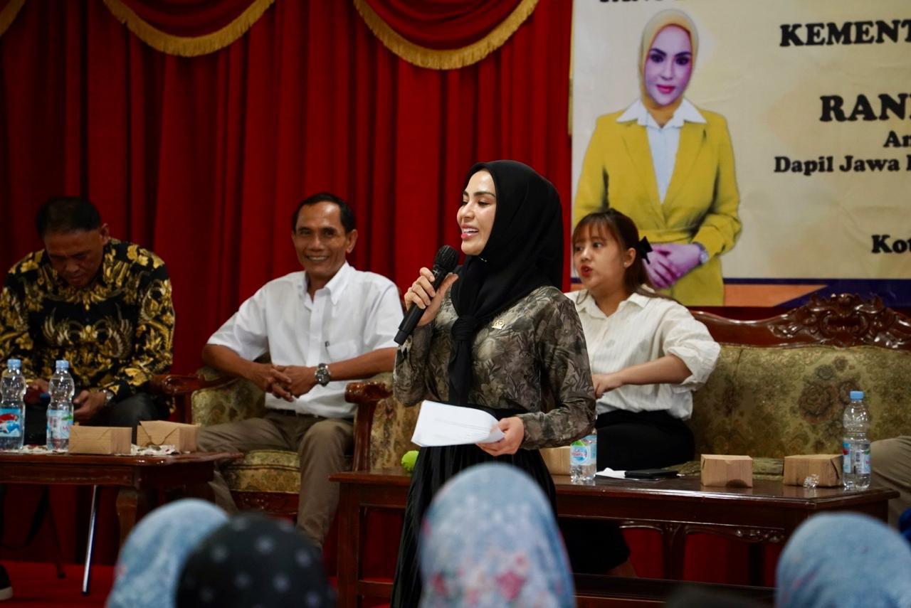 Bersama Kemenkes RI, Ranny Fahd Arafiq Deteksi Dini Kejadian Luar Biasa dan Wabah di Kota Bekasi
