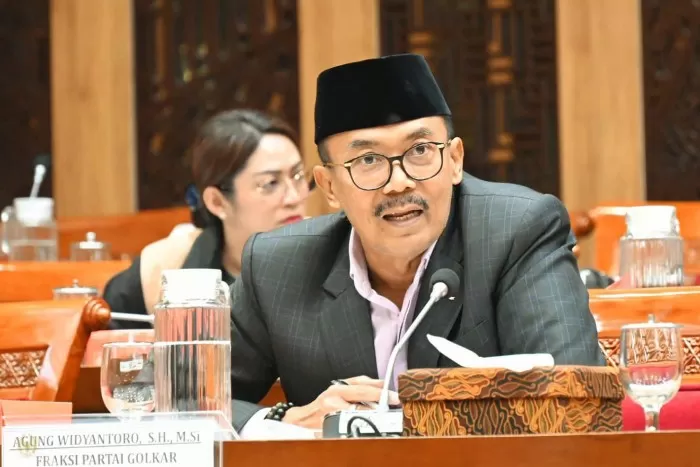 Agung Widyantoro Dorong Kembalikan Pengelolaan SMA/SMK Dari Provinsi ke Kabupaten/Kota