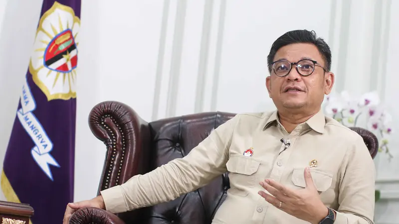 Gubernur Lemhannas Ace Hasan: Dunia Tidak Baik-Baik Saja, Ketahanan Nasional Jadi Kunci Gubernur Lemhannas Ace Hasan: Dunia Tidak Baik-Baik Saja, Ketahanan Nasional Jadi Kunci