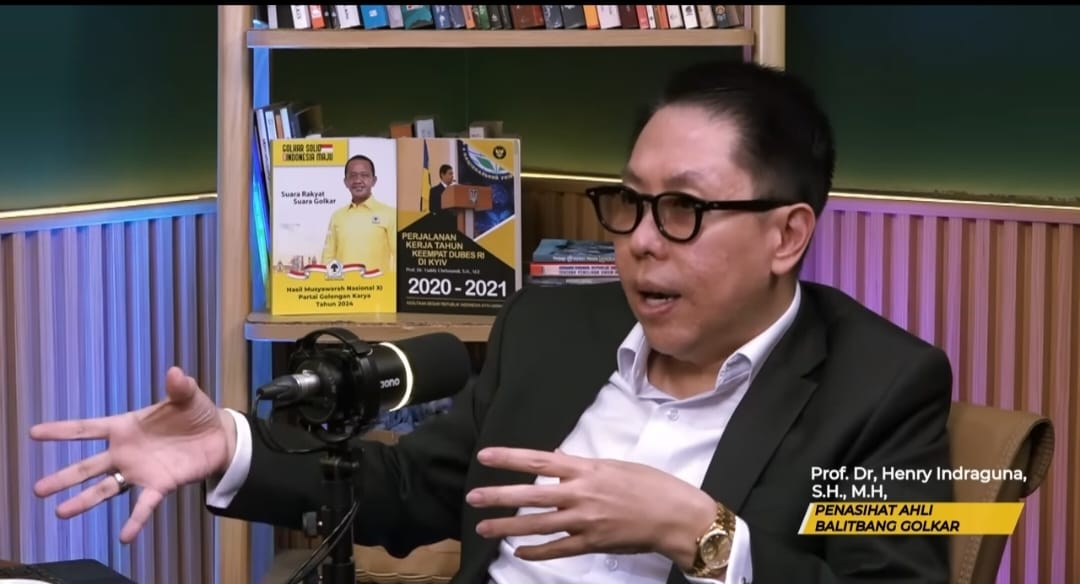 Henry Indraguna Desak DPR Sahkan RUU Hilirisasi Nasional Demi Hentikan Ekspor Bahan Mentah