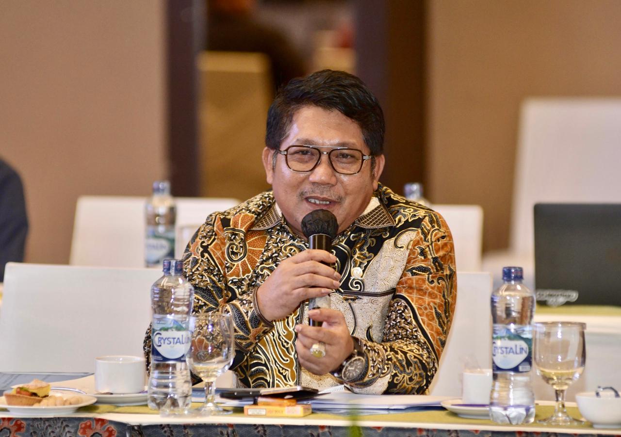 Beniyanto Tamoreka Ingatkan Legalisasi Tambang Rakyat Bisa Jadi Bom Waktu Minerba