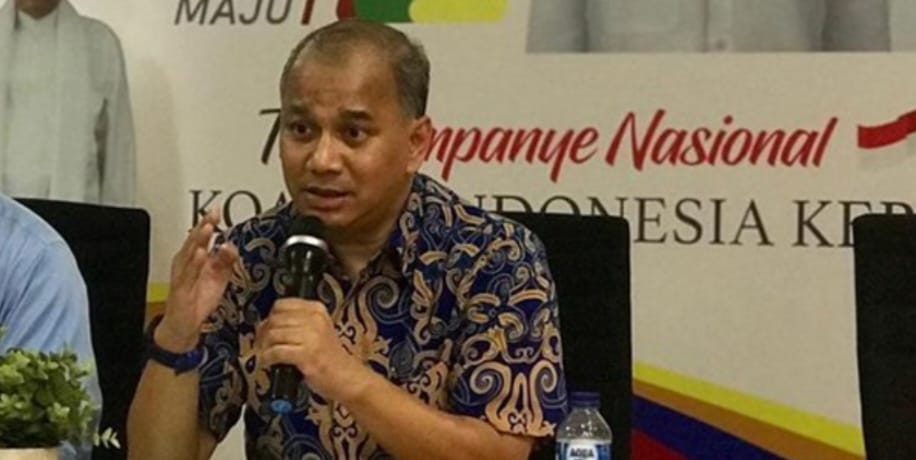 Roosdinal Salim: Giant Sea Wall Warisan Generasi Mendatang Untuk Jakarta Roosdinal Salim: Giant Sea Wall Warisan Generasi Mendatang Untuk Jakarta