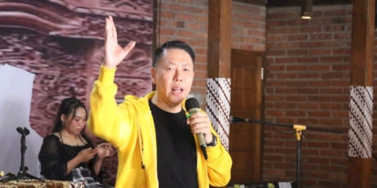 Henry Indraguna: Desa Sejahtera Adalah Kunci Indonesia Kuat dan Tangguh