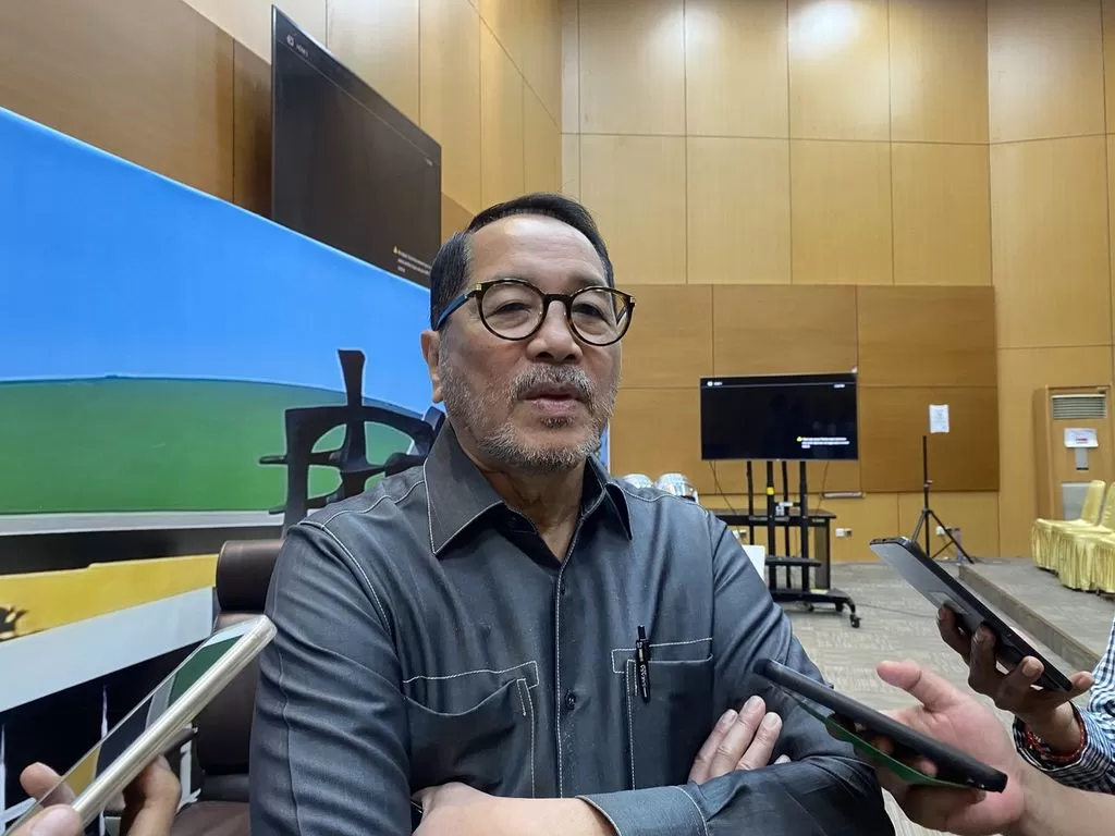 Firman Soebagyo Urai 3 Pilar Solusi Atasi Lonjakan Harga Pangan: Subsidi, Pengawasan, Produksi Firman Soebagyo Urai 3 Pilar Solusi Atasi Lonjakan Harga Pangan: Subsidi, Pengawasan, Produksi
