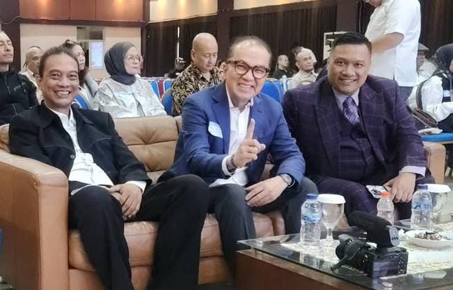 Tantowi Yahya: Jejaring Alumni NHI Mainkan Peran Vital Perkuat Indonesia Destinasi Wisata Kelas Dunia