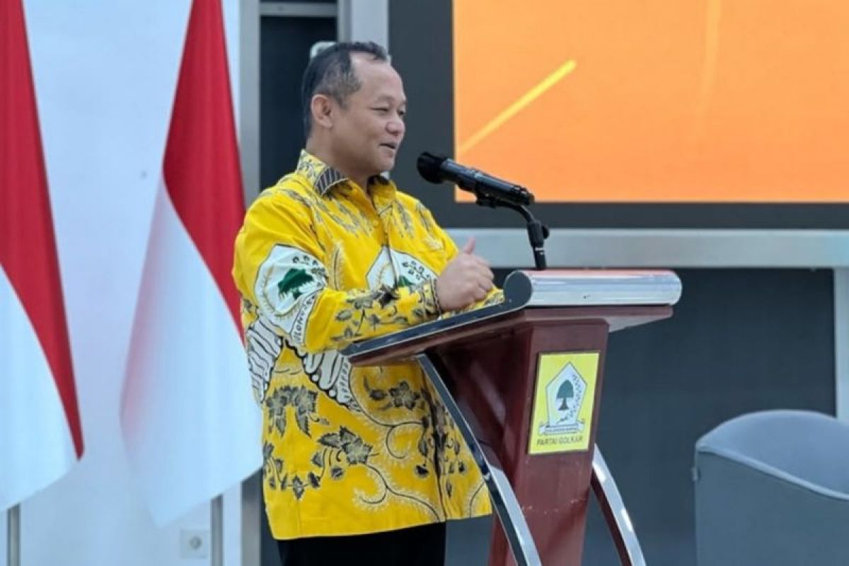 Jaga Citra Parlemen, Fraksi Partai Golkar Dukung Transparansi Tunjangan Anggota DPR