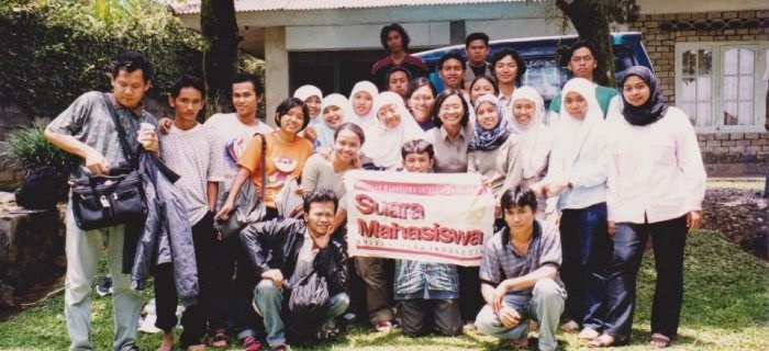 Indra J Piliang: Catatan Harian Peristiwa Mei 1998 Indra J Piliang: Catatan Harian Peristiwa Mei 1998
