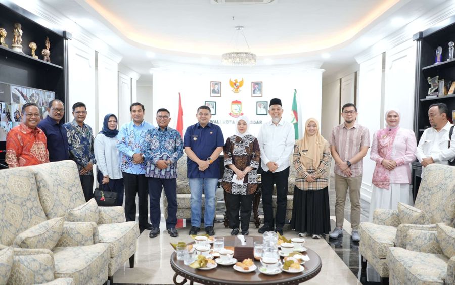 Wali Kota Makassar Munafri Arifuddin Jadikan Makassar Ruang Kolaborasi Inovasi Antar Daerah Wali Kota Makassar Munafri Arifuddin Jadikan Makassar Ruang Kolaborasi Inovasi Antar Daerah