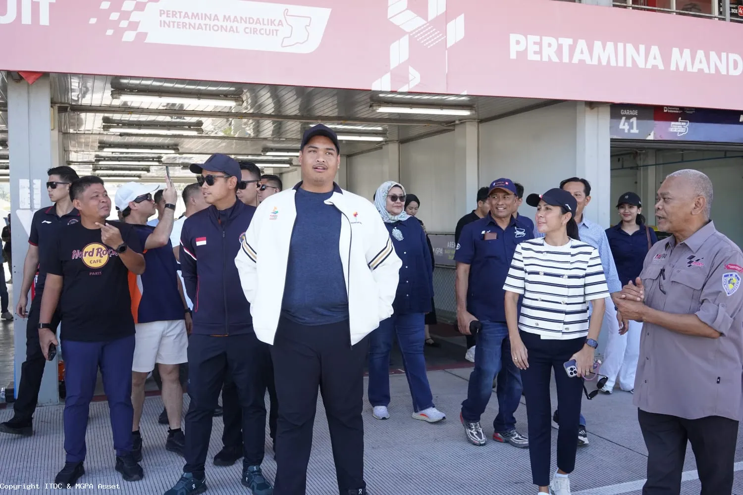 MotoGP Indonesia Siap Digelar, Menpora Dito Ariotedjo: Pecinta Balap Wajib Hadir!