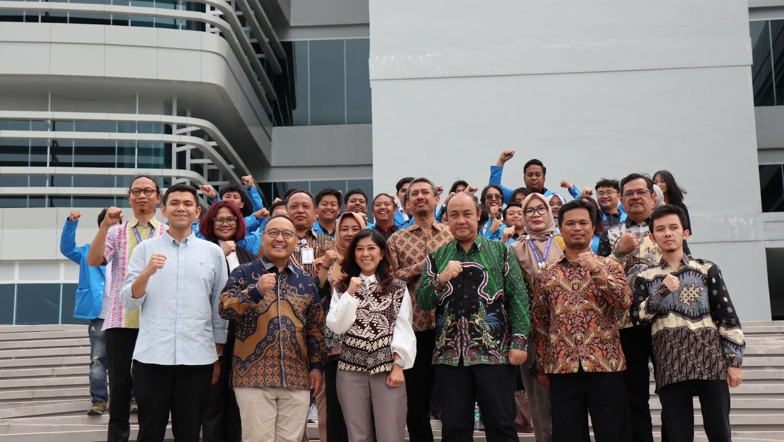 Menkomdigi Meutya Hafid Luncurkan Enam Prodi Digital Baru di STMM Yogyakarta untuk Talenta Muda