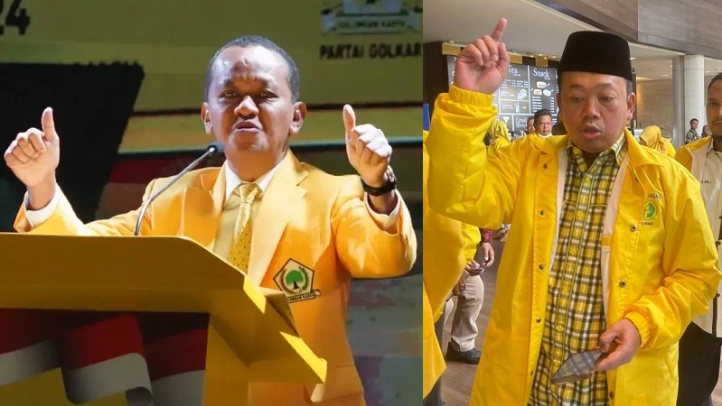 Isu Munaslub Golkar: Manuver Frustasi atau Sinyal Perpecahan Internal? Isu Munaslub Golkar: Manuver Frustasi atau Sinyal Perpecahan Internal?