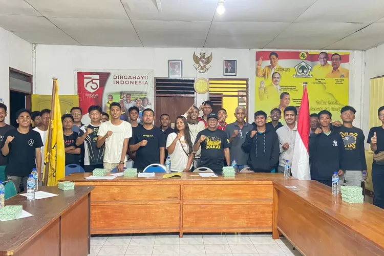 Golkar Flores Timur Gelar Turnamen Offline Mobile Legends Meriahkan HUT RI ke-80