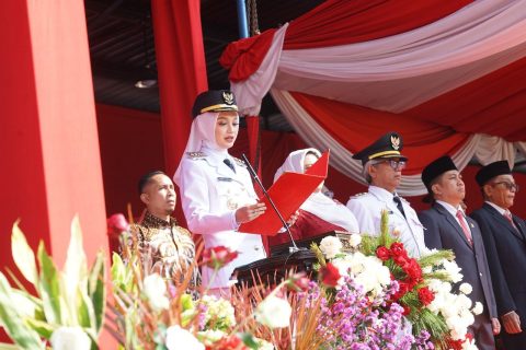 Vinanda Prameswati: HUT RI ke-80 Hidupkan Gotong Royong dan Kreativitas