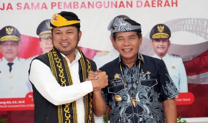 Rudy Mas’ud Dorong Penguatan Perdagangan Kaltim-Kaltara hingga Pasar Internasional