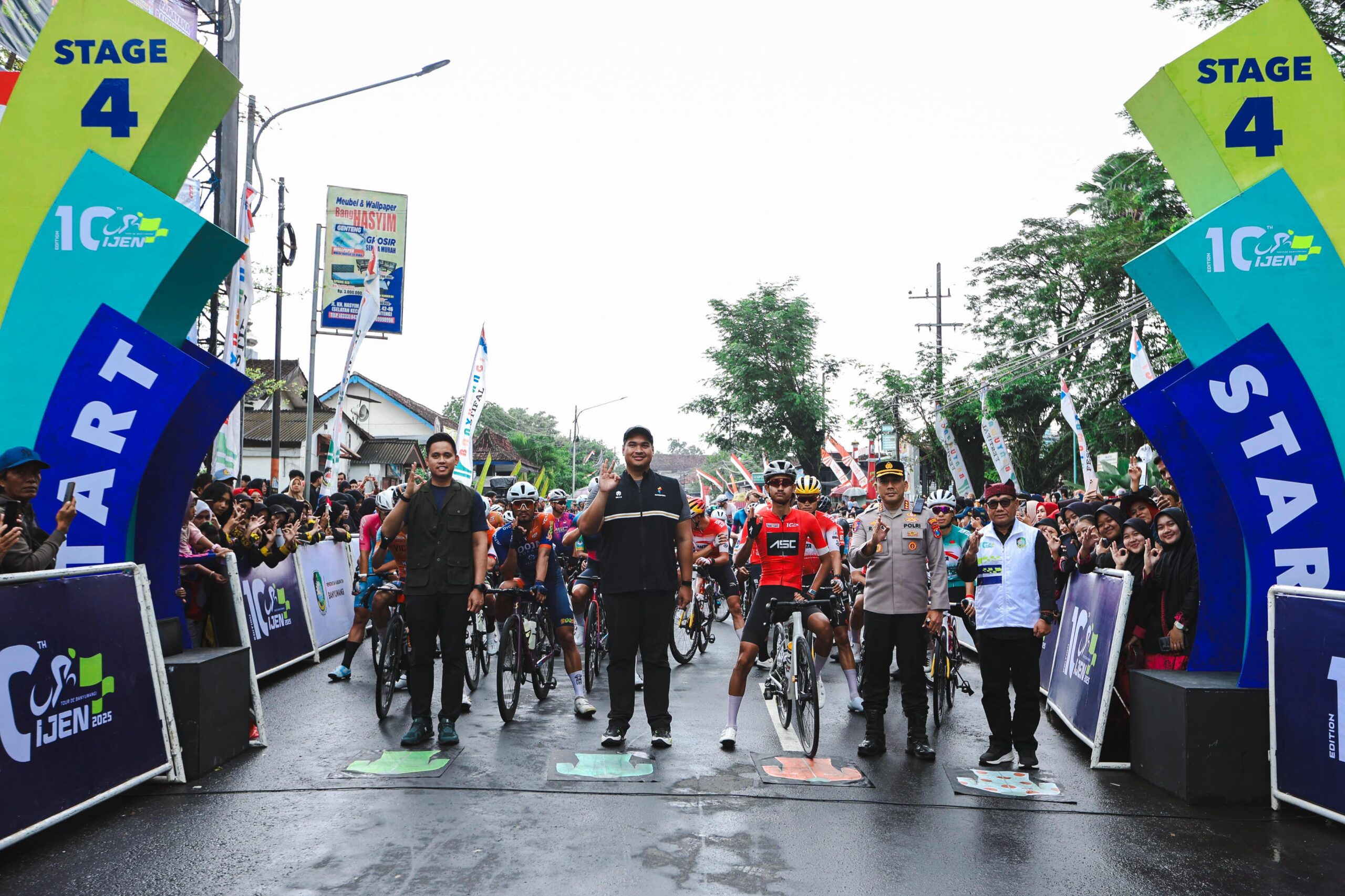 Menpora Dito Ariotedjo Apresiasi Konsistensi Banyuwangi Gelar TdBI Patut Dicontoh Daerah Lain Menpora Dito Ariotedjo Apresiasi Konsistensi Banyuwangi Gelar TdBI Patut Dicontoh Daerah Lain
