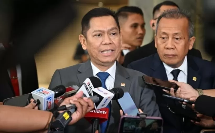 Adies Kadir Klarifikasi Isu Tunjangan DPR: Bukan Kenaikan Gaji Adies Kadir Klarifikasi Isu Tunjangan DPR: Bukan Kenaikan Gaji
