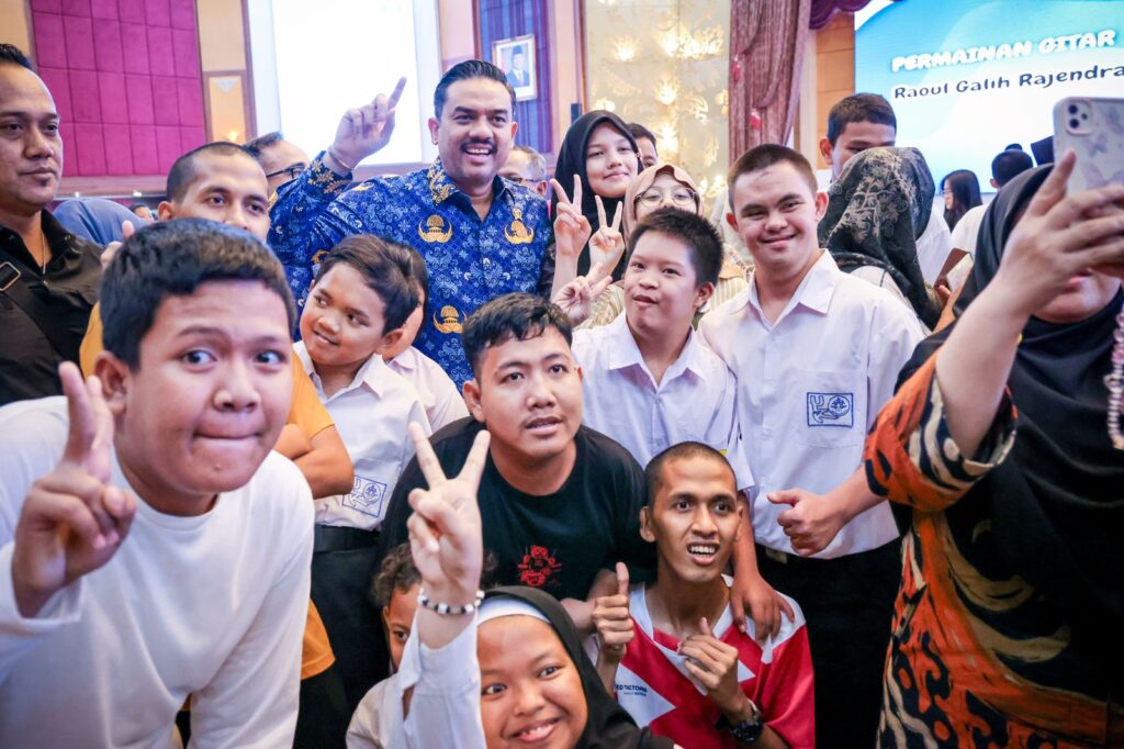 Maman Abdurrahman Dorong Hak Pelatihan dan Wirausaha bagi Penyandang Disabilitas