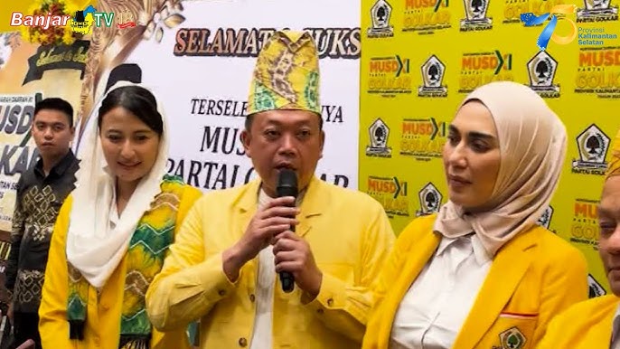 Nusron Wahid Tegaskan: Tidak Ada Isu Munaslub Golkar, Hanya Hoaks Belaka