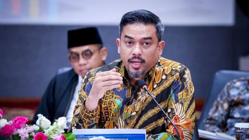 Maman Abdurrahman Dorong Kolaborasi Apindo-UMKM untuk Akses Pasar Global Maman Abdurrahman Dorong Kolaborasi Apindo-UMKM untuk Akses Pasar Global