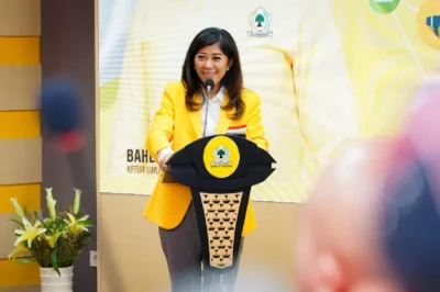 Meutya Hafid, Menteri Komunikasi dan Digital (Menkomdigi) Kader Golkar. meutya-hafid-menteri-komunikasi-dan-digital.jpg