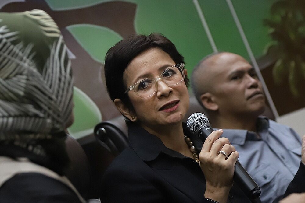 Siapa Wakil Panglima TNI? Nurul Arifin: DPR Masih Menunggu Pengumuman Siapa Wakil Panglima TNI? Nurul Arifin: DPR Masih Menunggu Pengumuman