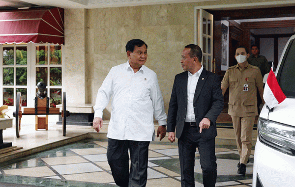 Prabowo Targetkan 100% Desa Terlistriki 2029, Bahlil Siapkan Strategi Energi