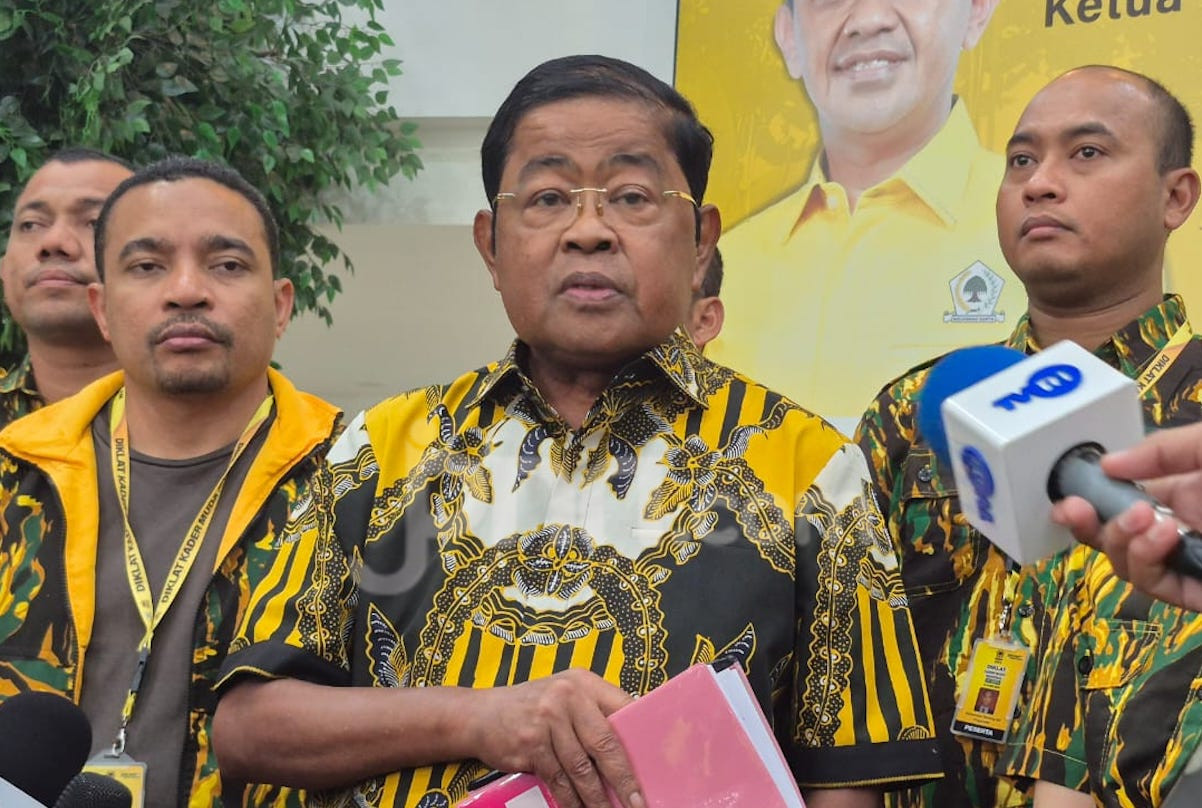 Idrus Marham Puji Penataan Sistemik Pemerintahan Prabowo Idrus Marham Puji Penataan Sistemik Pemerintahan Prabowo