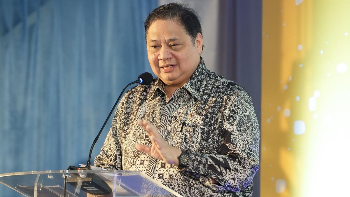 Menko Airlangga: Diskon Tiket KA, Kapal, dan Pesawat Berlaku Saat Libur Natal-Tahun Baru Menko Airlangga: Diskon Tiket KA, Kapal, dan Pesawat Berlaku Saat Libur Natal-Tahun Baru