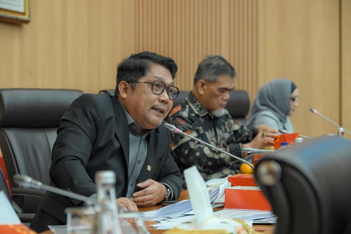 Beniyanto Tamoreka Dorong Fiskal Berkeadilan dan CCS di Blok Masela untuk Perkuat Daya Saing Global