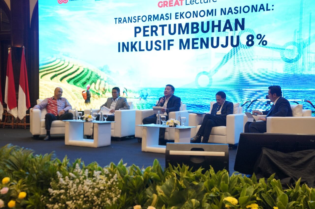 Misbakhun: Perlu Restrukturisasi Kebijakan Fiskal RI Agar Mampu Dorong Pertumbuhan Ekonomi RI 8 Persen Misbakhun: Perlu Restrukturisasi Kebijakan Fiskal RI Agar Mampu Dorong Pertumbuhan Ekonomi RI 8 Persen