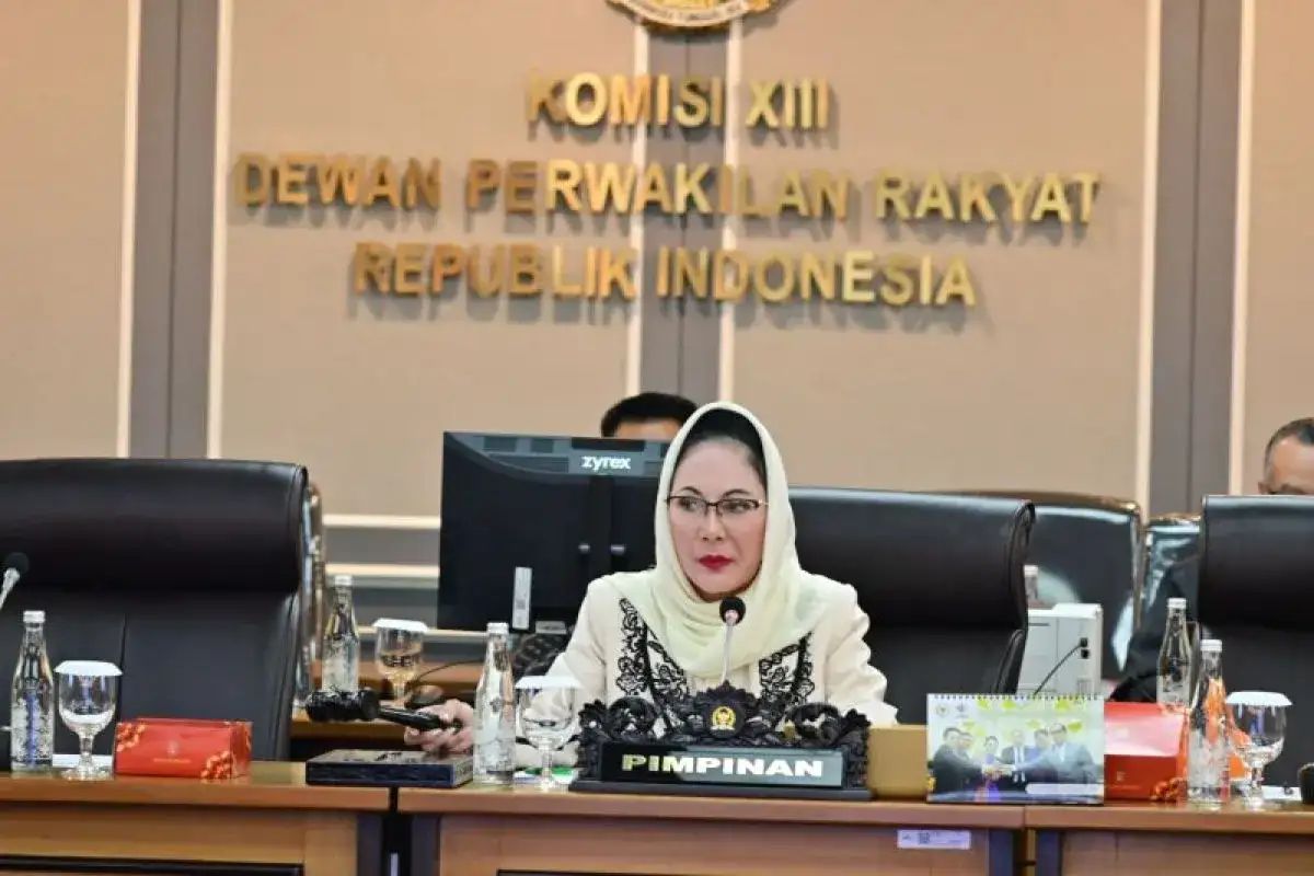 Dewi Asmara Dukung Ratifikasi Perjanjian Ekstradisi RI–Rusia untuk Perkuat Hukum Internasional