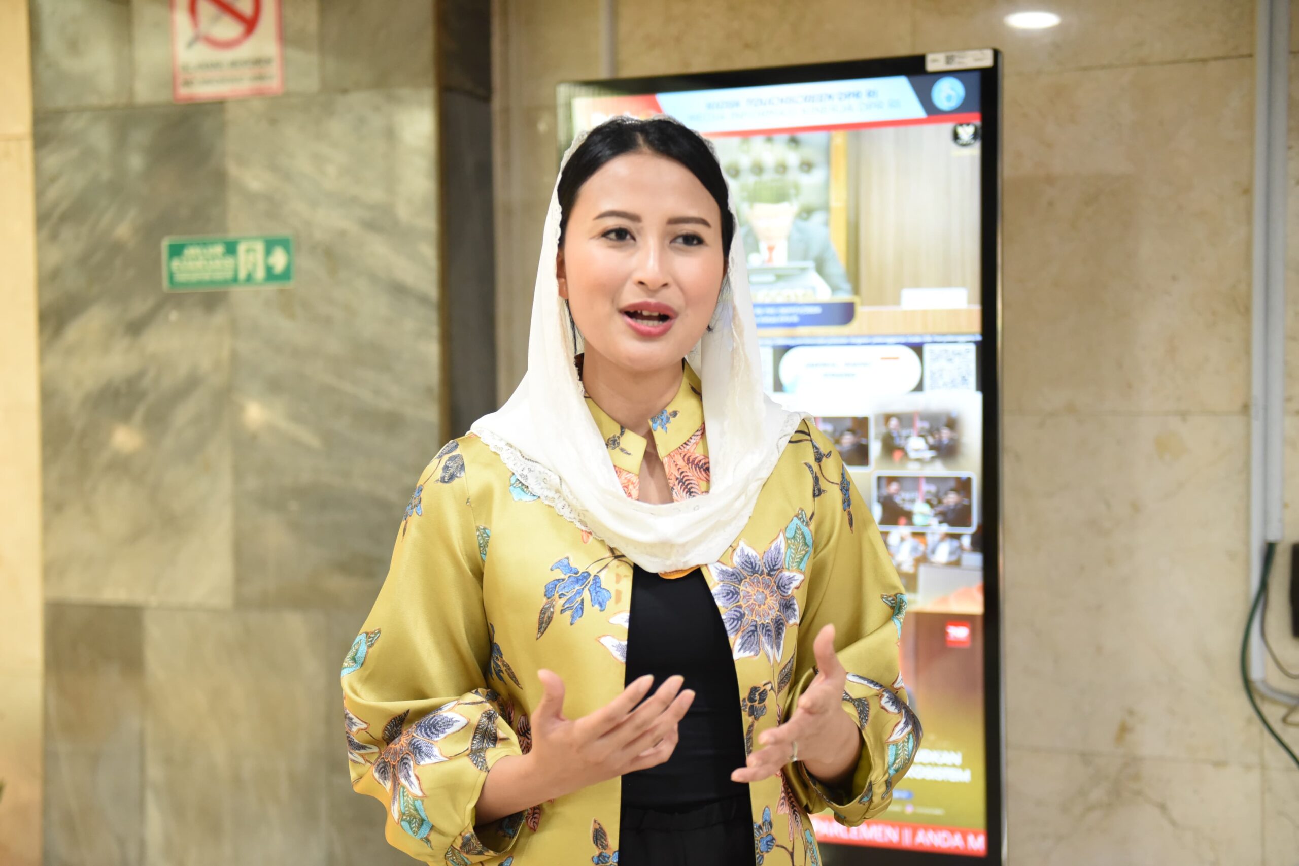 Dyah Roro Harap Mubes MKGR Lahirkan Kepengurusan Baru yang Junjung Gotong Royong