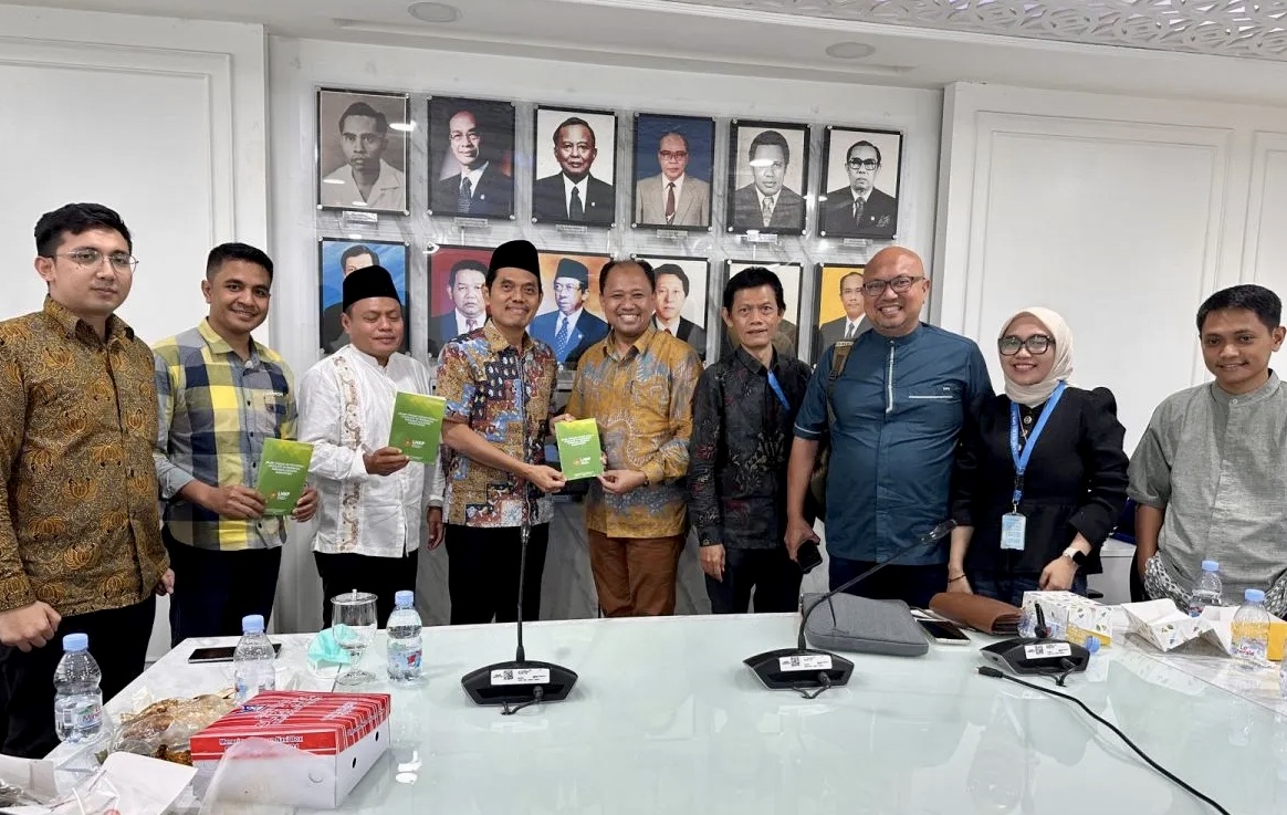 Zulfikar Arse: DPR Pertimbangkan Sistem Proporsional Moderat Usulan Muhammadiyah