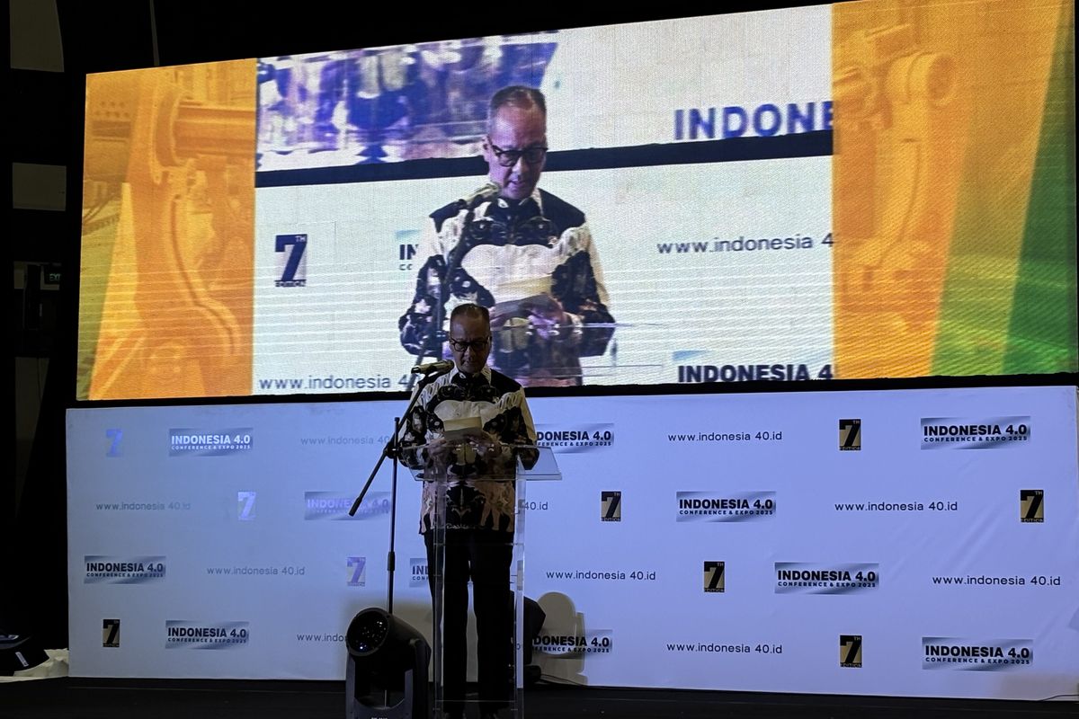 Menperin Agus: Peringkat Digital Indonesia Masih Jauh dari Memuaskan