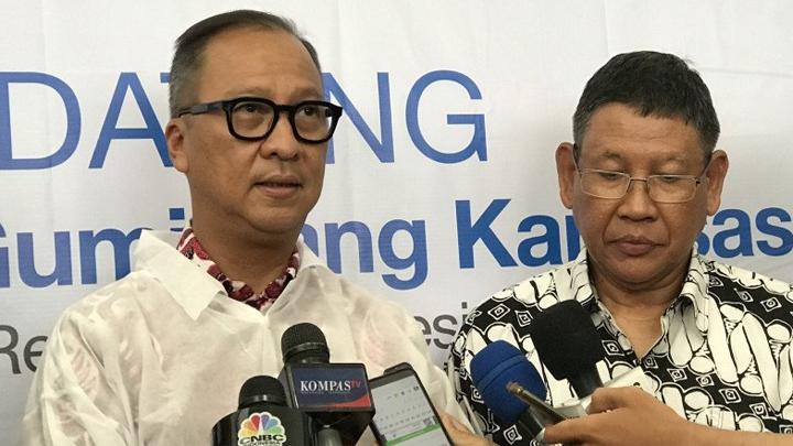 Menperin Agus Gumiwang Wajibkan SNI Food Tray untuk Program Makan Bergizi Gratis Mulai 2025