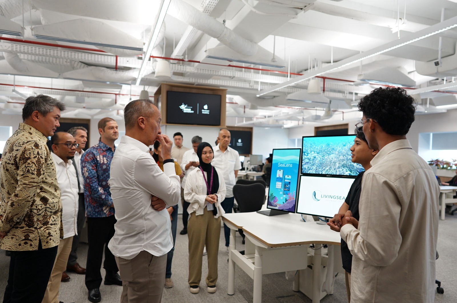 Agus Gumiwang: Apple Developer Academy Jadi Kunci Cetak Talenta Digital Indonesia