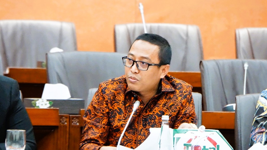 Ahmad Labib Tekankan Makna Filosofis Jargon Suara Rakyat Suara Golkar